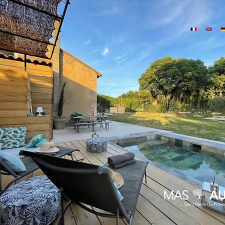 Mas Aupiho Villa Saint-Remy-de-Provence Luaran gambar