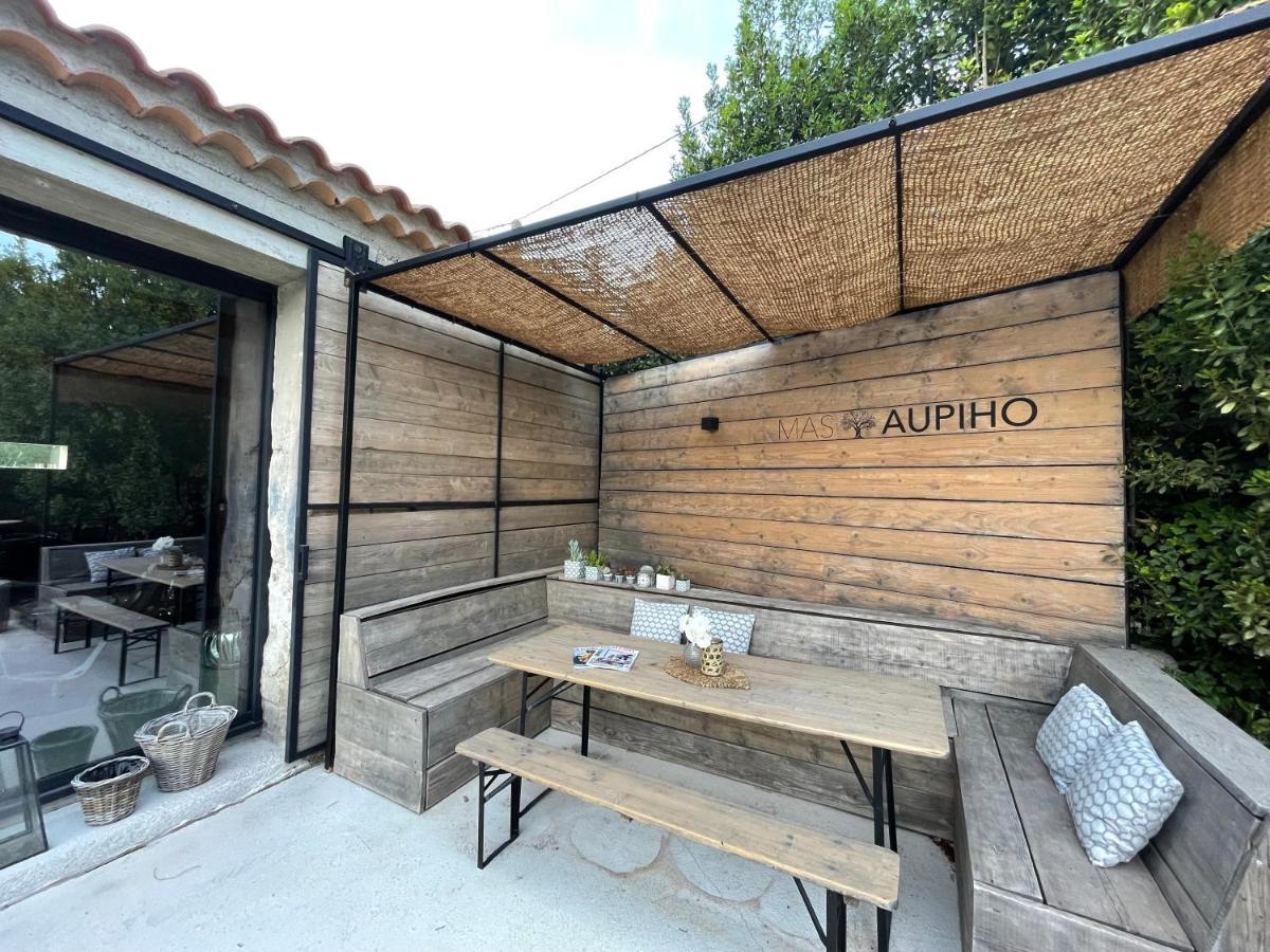 Mas Aupiho Villa Saint-Remy-de-Provence Luaran gambar