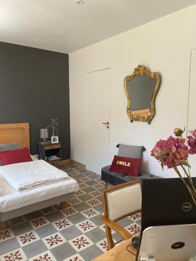 Mas Aupiho Villa Saint-Remy-de-Provence Luaran gambar