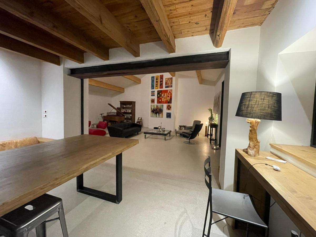 Mas Aupiho Villa Saint-Remy-de-Provence Luaran gambar