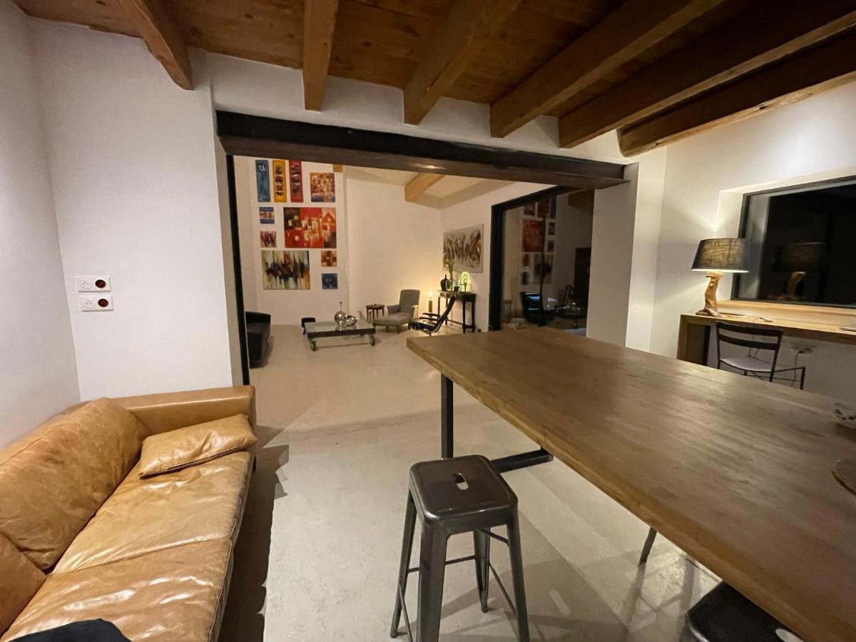 Mas Aupiho Villa Saint-Remy-de-Provence Luaran gambar
