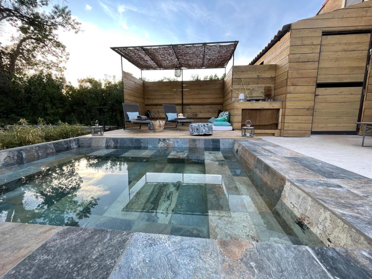 Mas Aupiho Villa Saint-Remy-de-Provence Luaran gambar