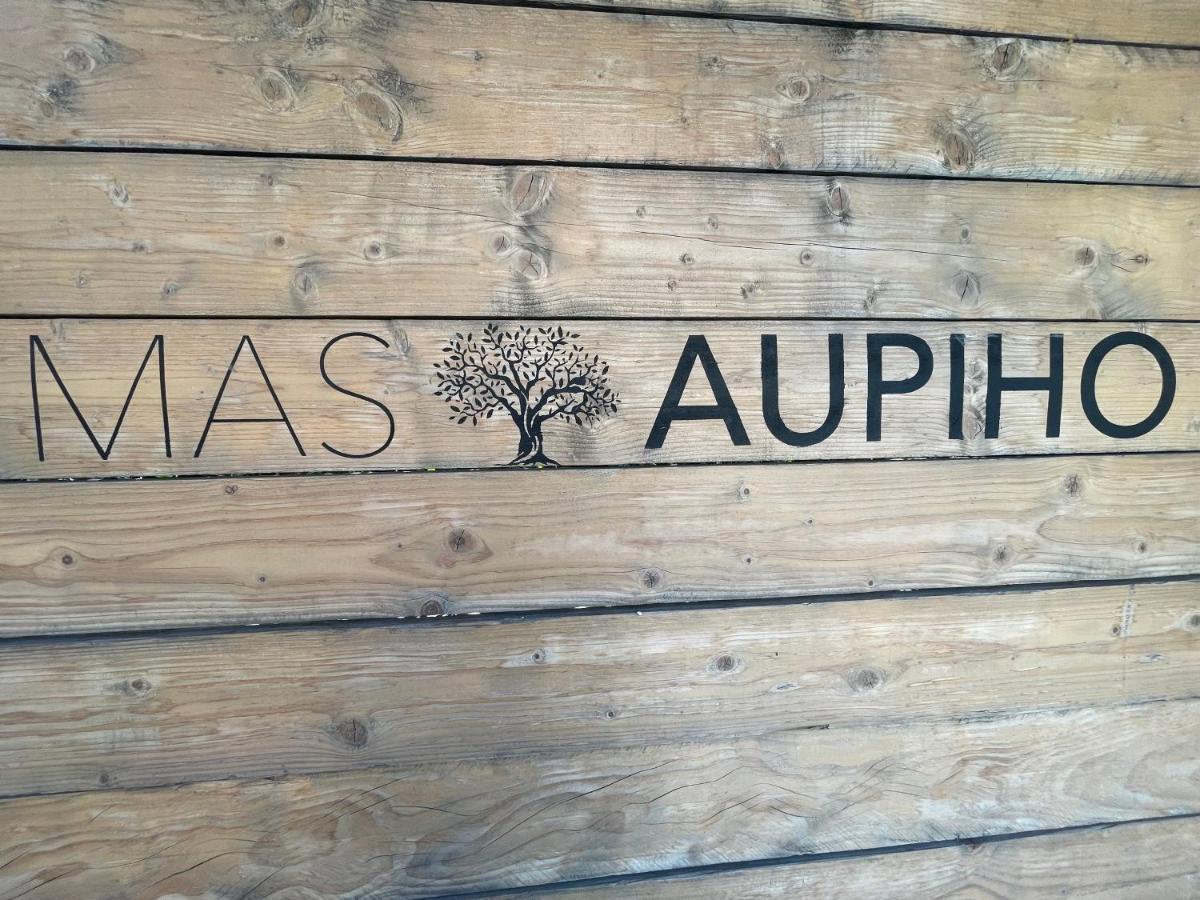 Mas Aupiho Villa Saint-Remy-de-Provence Luaran gambar